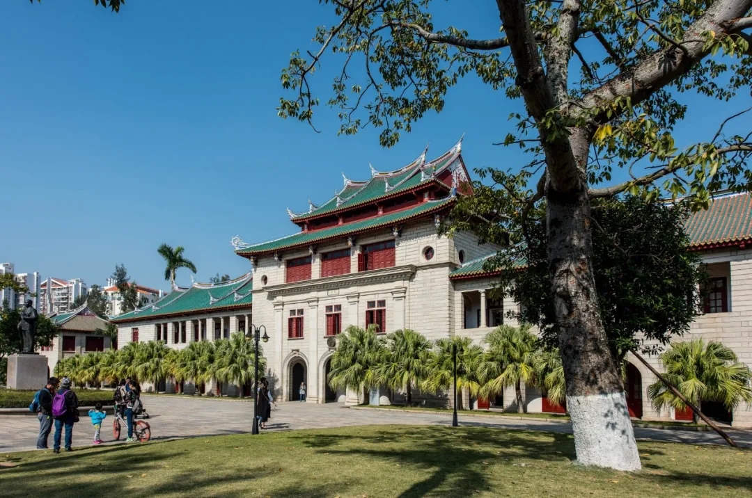 就算不能回到母校北京,上海,杭州,重庆,厦门…美国,加拿大,新加坡