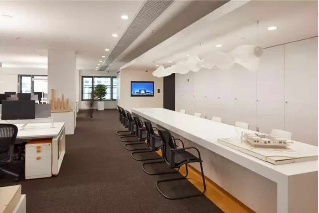 设计院给自己盖楼都长啥样？