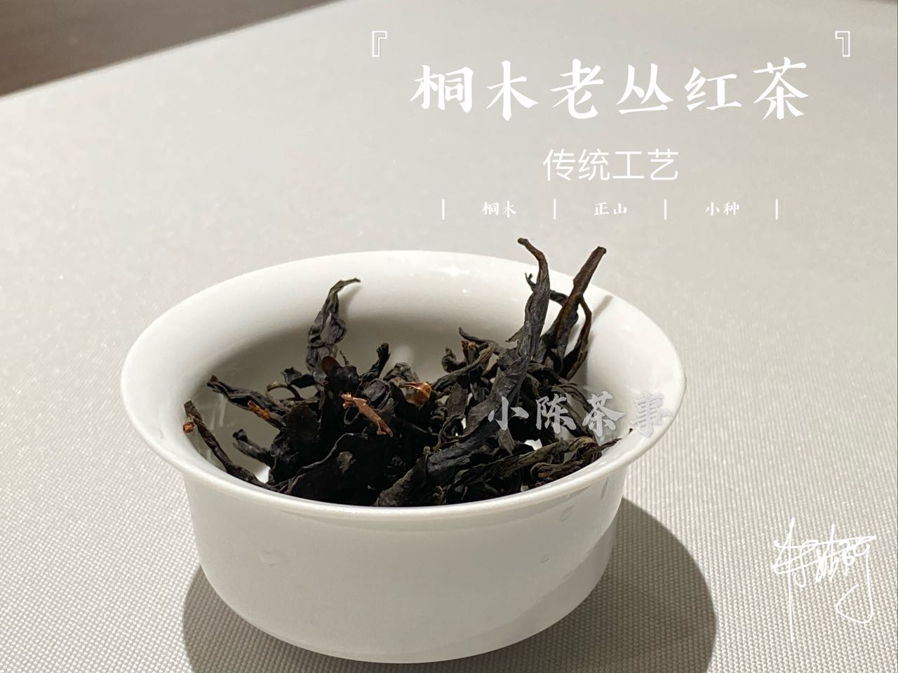 老丛水仙、古树白茶、老树绿茶，泛滥的老丛茶市场，哪些才是真？