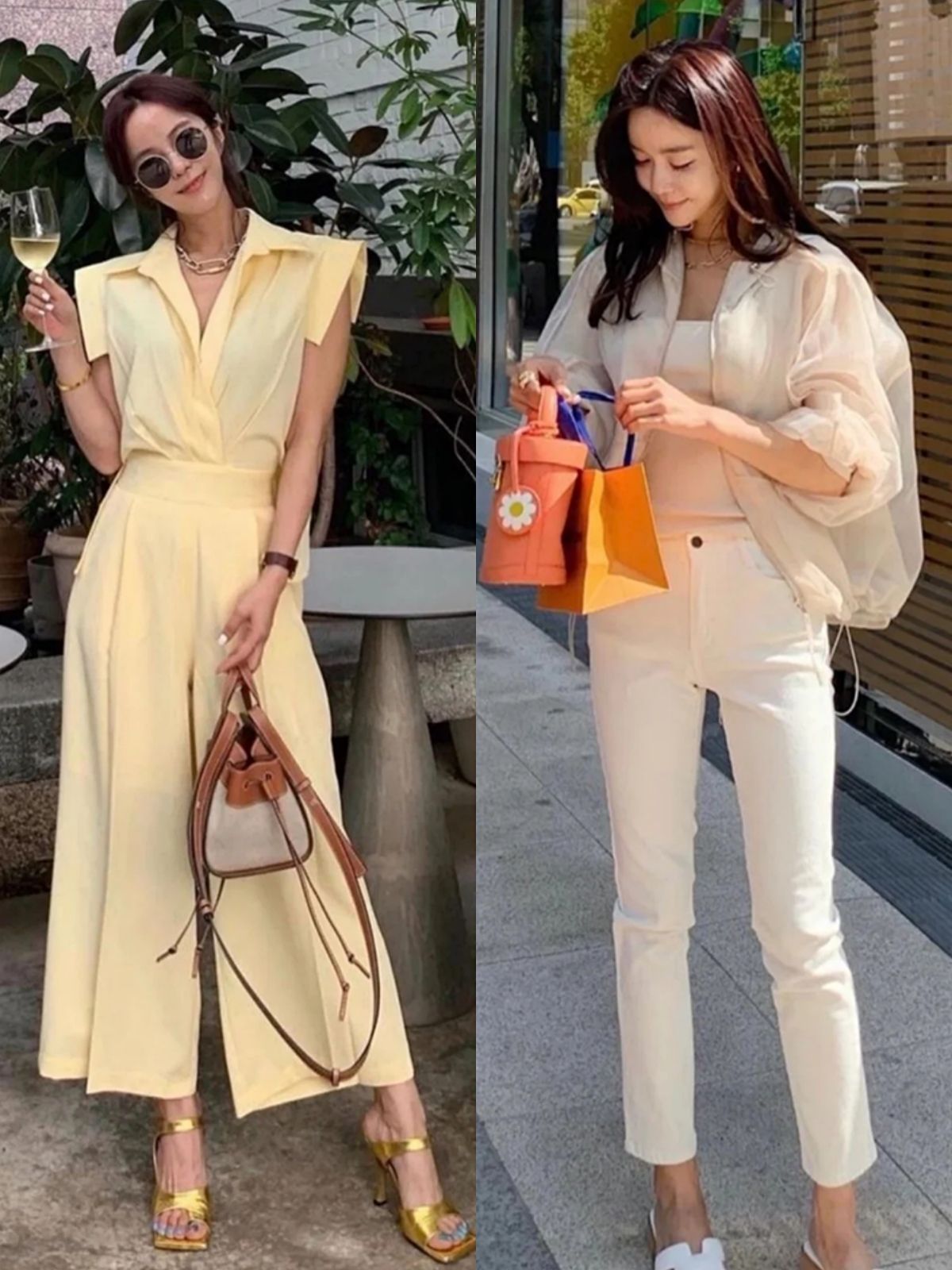 这才是夏季“C位穿搭”，从色彩到选款，韩国美女教你当个时髦精
