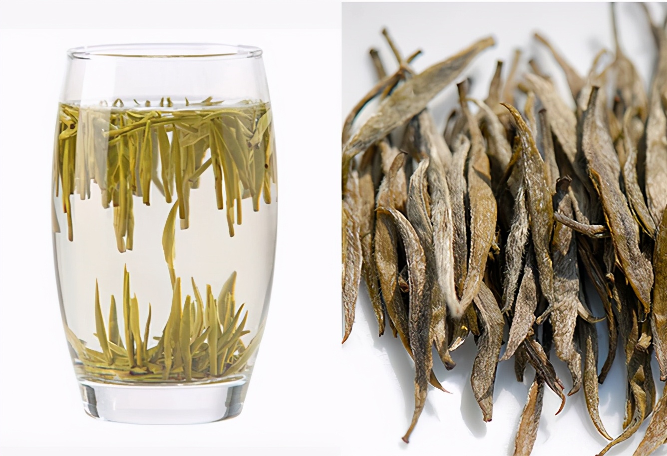 中国十大名茶，来看看你们喝过几种