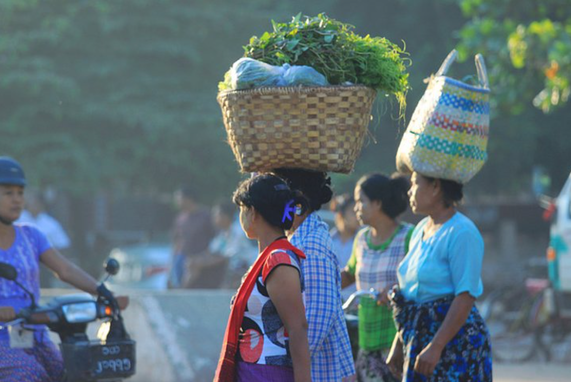 缅甸在哭泣：为何非法性交易屡禁不止？