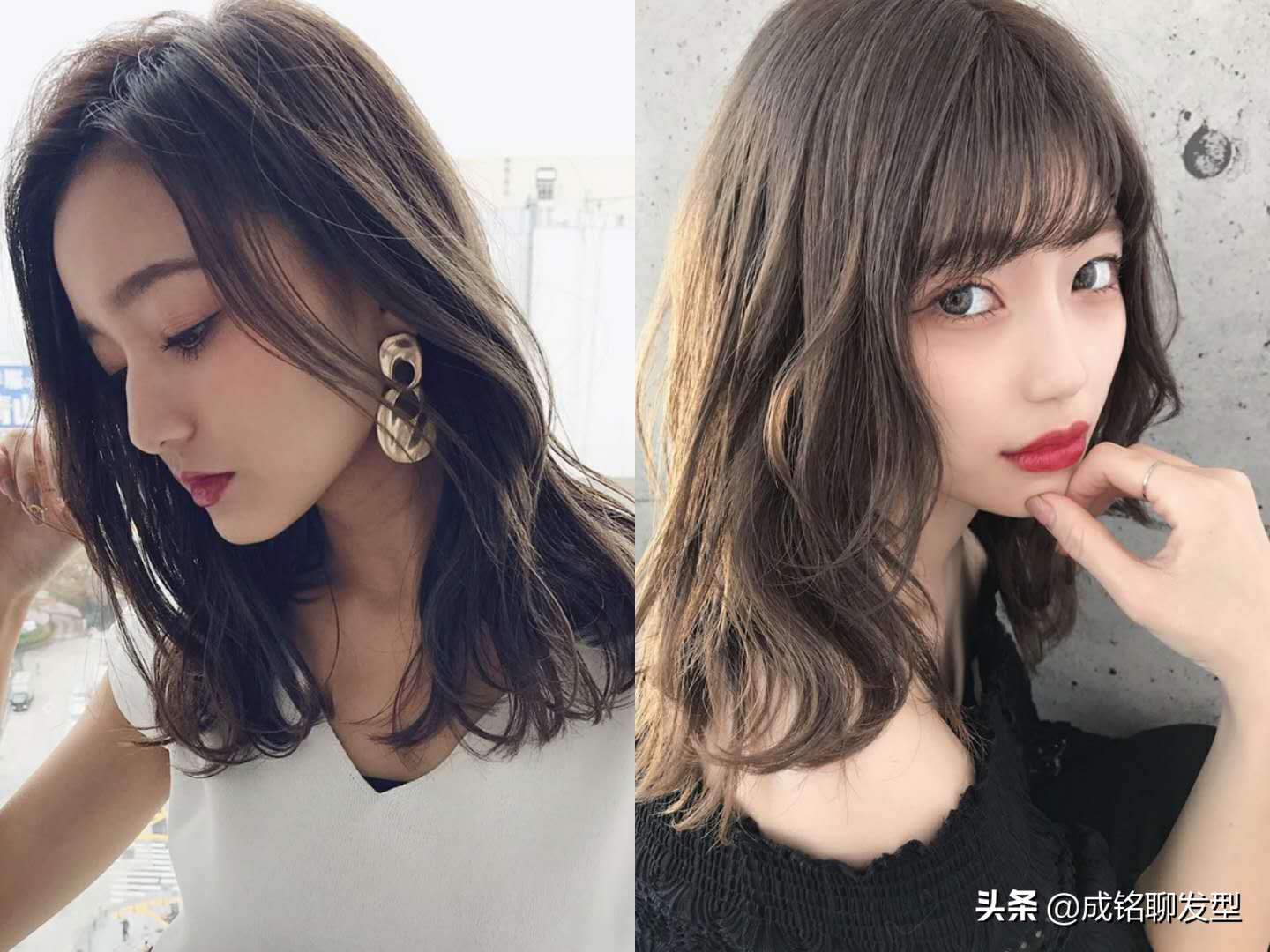 40岁的职业女性做什么发型显年轻?20款轻熟风发型,时髦又减龄