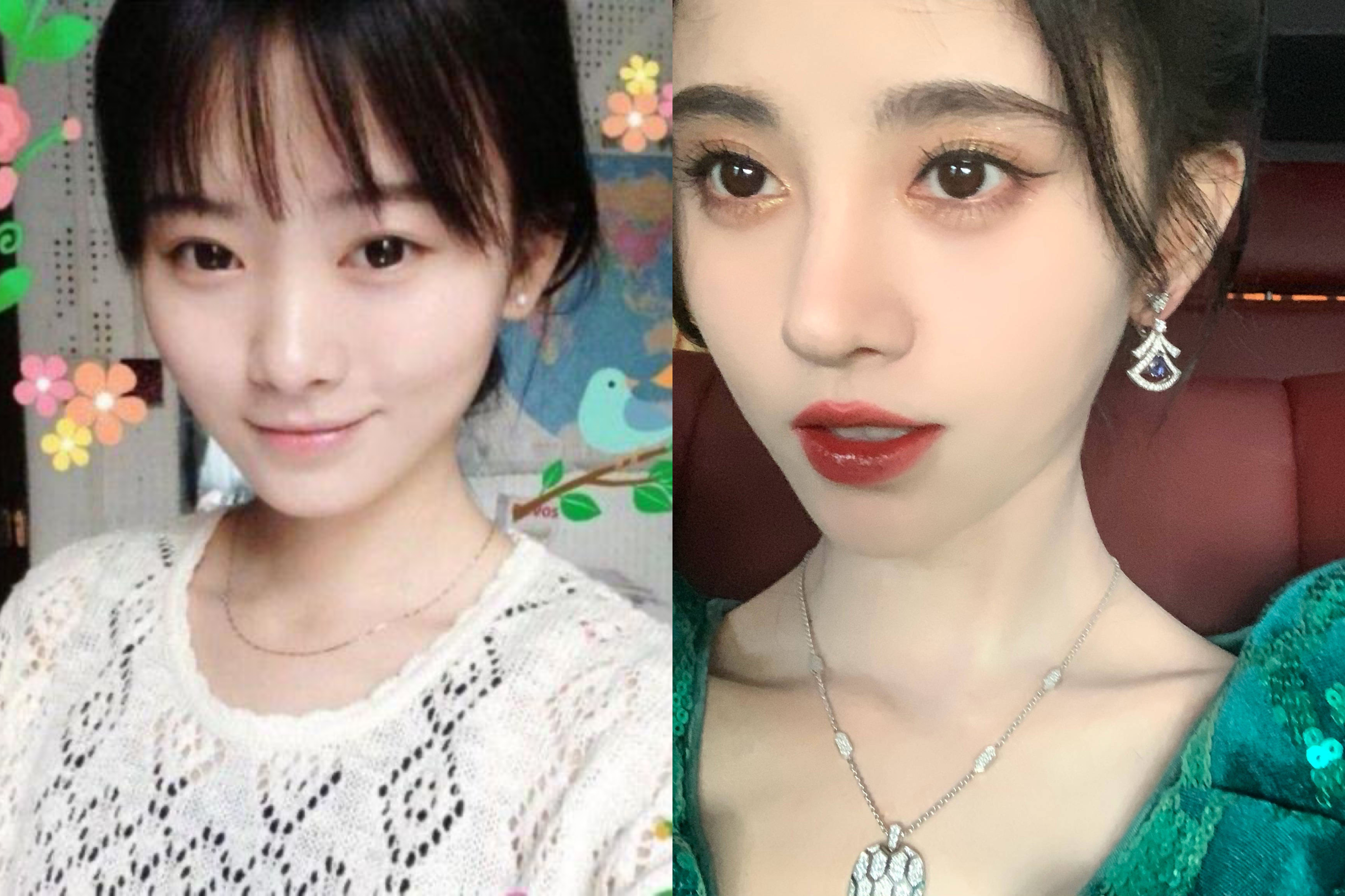 都说整容是娱乐圈“大忌”，而这10位明星，却因整容走向人生巅峰