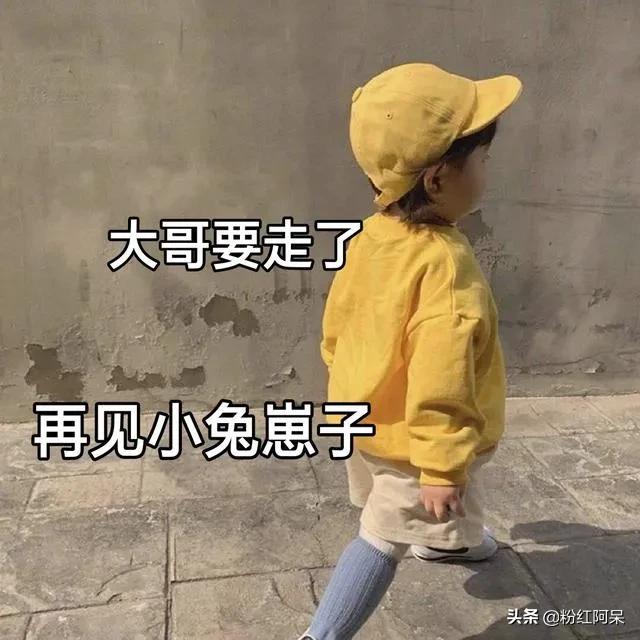 好生气哦，表情包