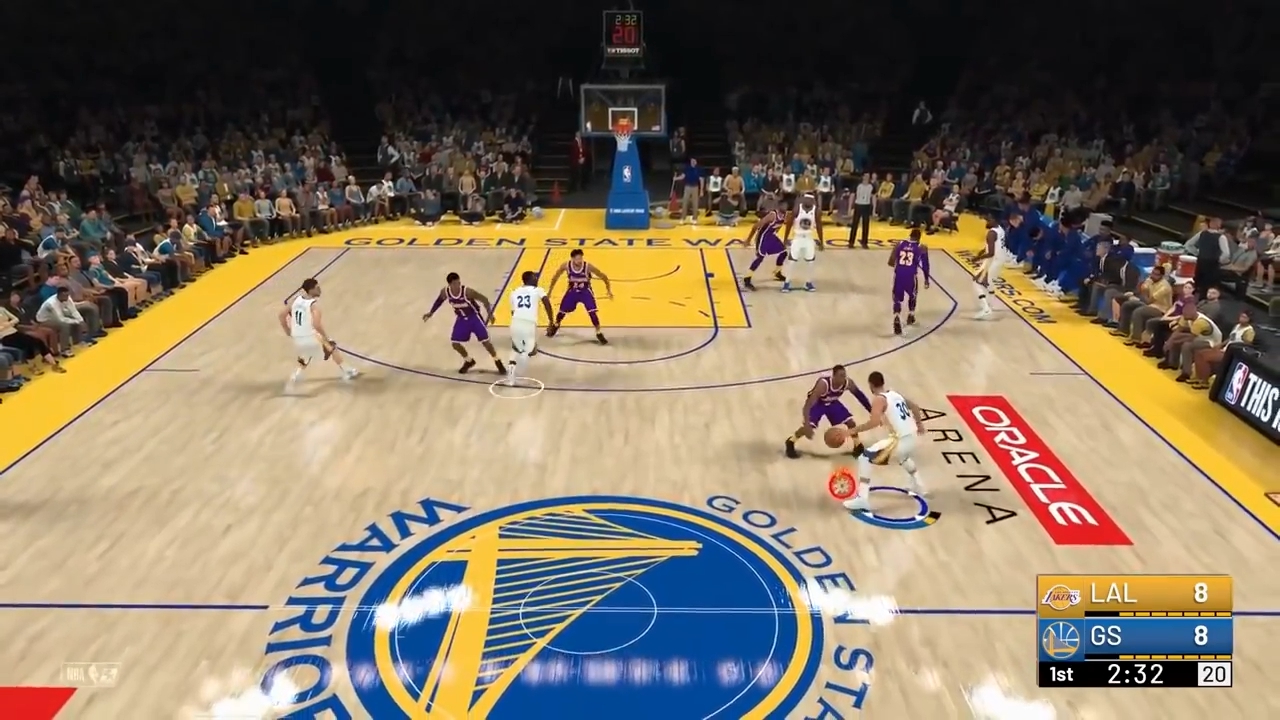 nba2k手机为什么(有被气到！细数《NBA2K》砸手机操作)