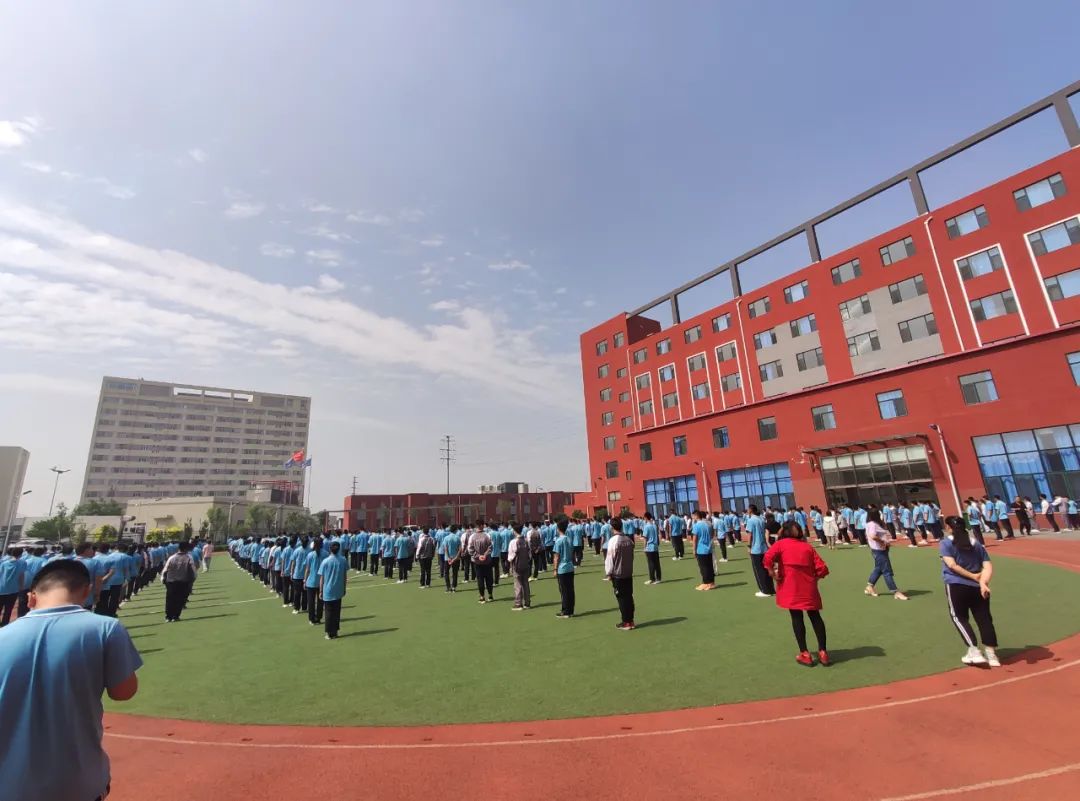 太原大成学校，为学生的终身发展奠基