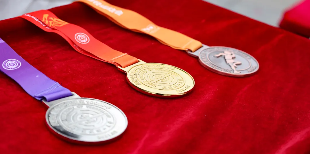 落幕!多图直击,成绩公布