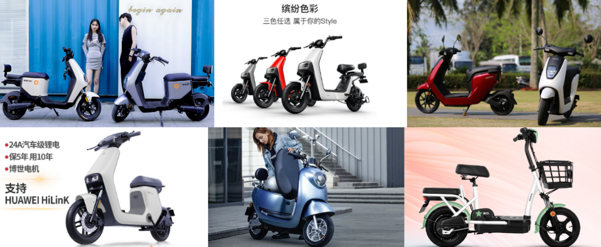 电动车十大品牌，从千元入门到高端电动车，盘点值得入手的电动车