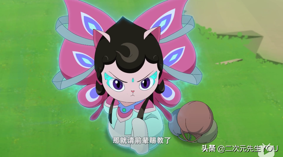 京剧猫小青图片(加一个字毁了星罗班) - 赤虎壹号