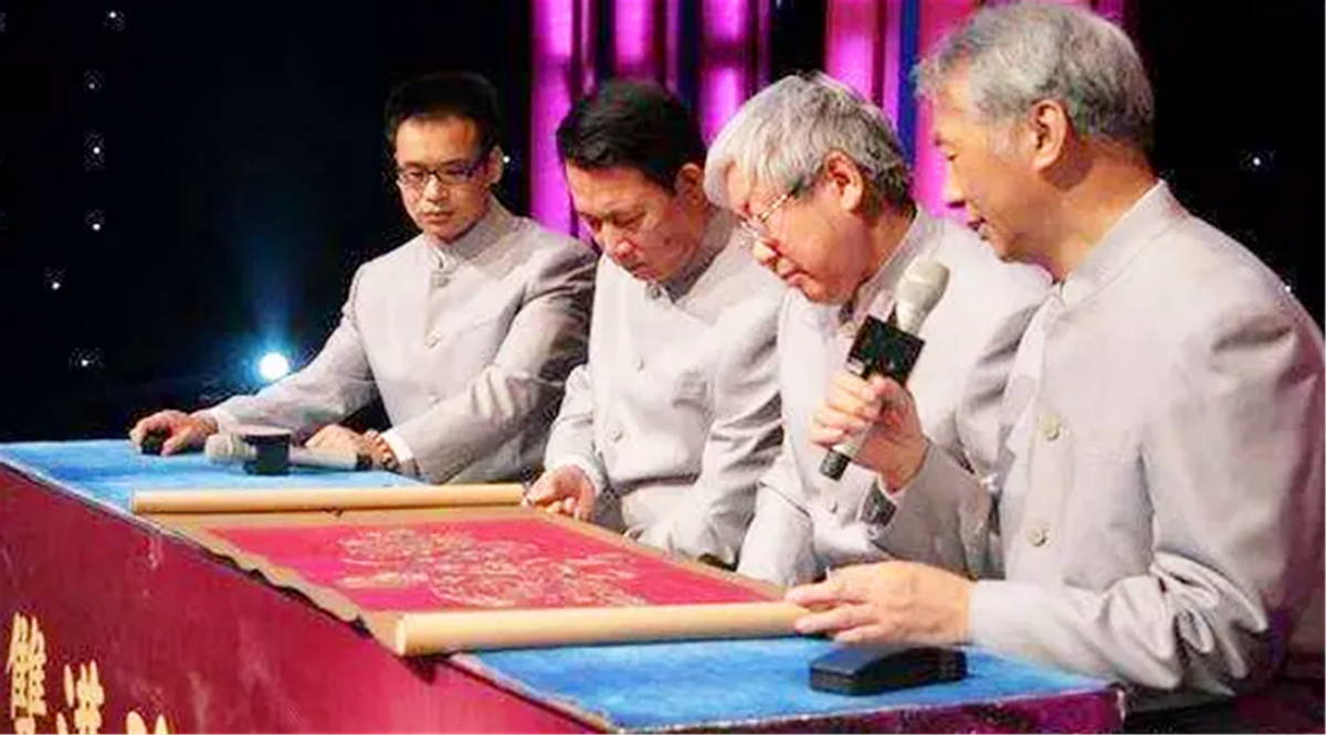 华豫之门报名费多少钱乾隆御笔画被17万骗走