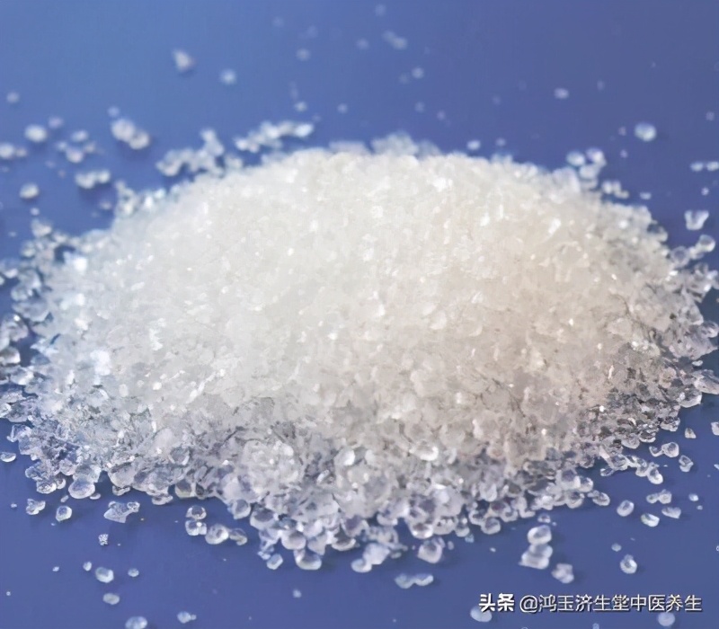 硝石的功效与作用是什么(功效主治以及用药禁忌介绍)