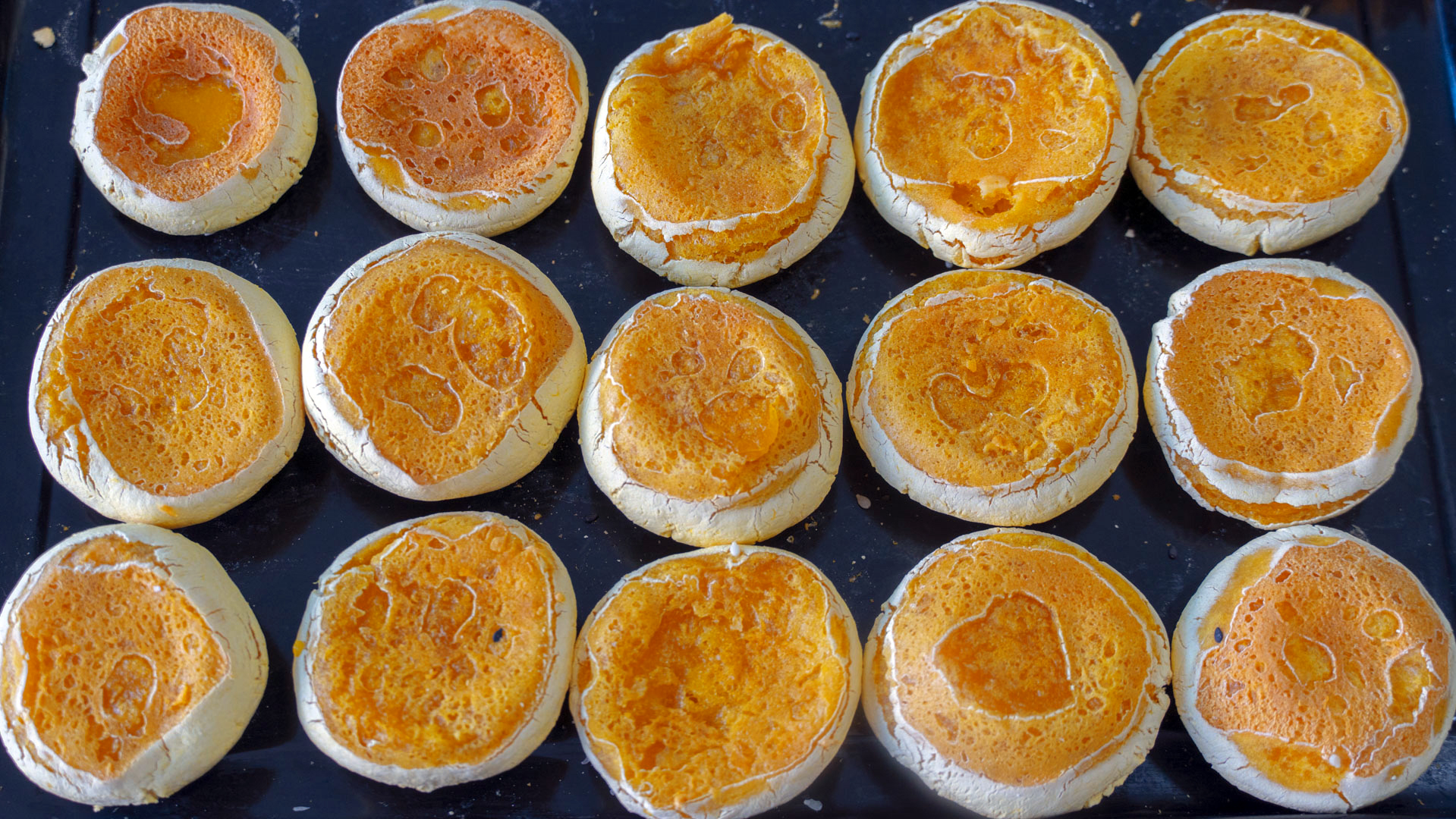 我家从来不买零食，6种自制小零食，没有烤箱也能做，越嚼越香