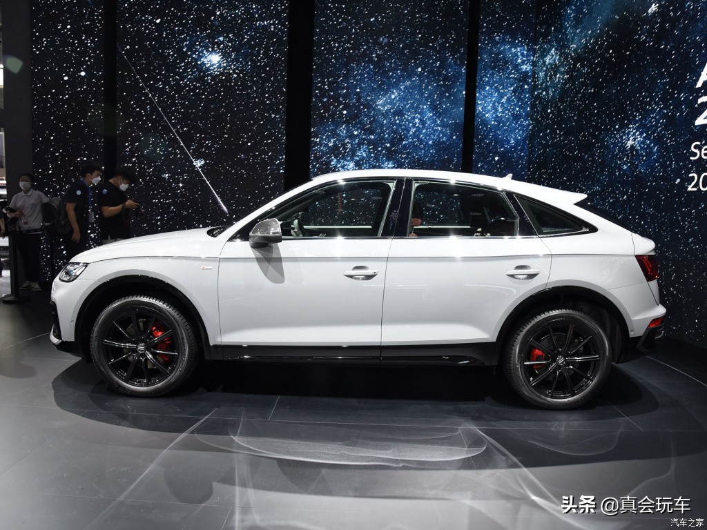 谁的颜值更高？Q5L Sportback对比宝马X4
