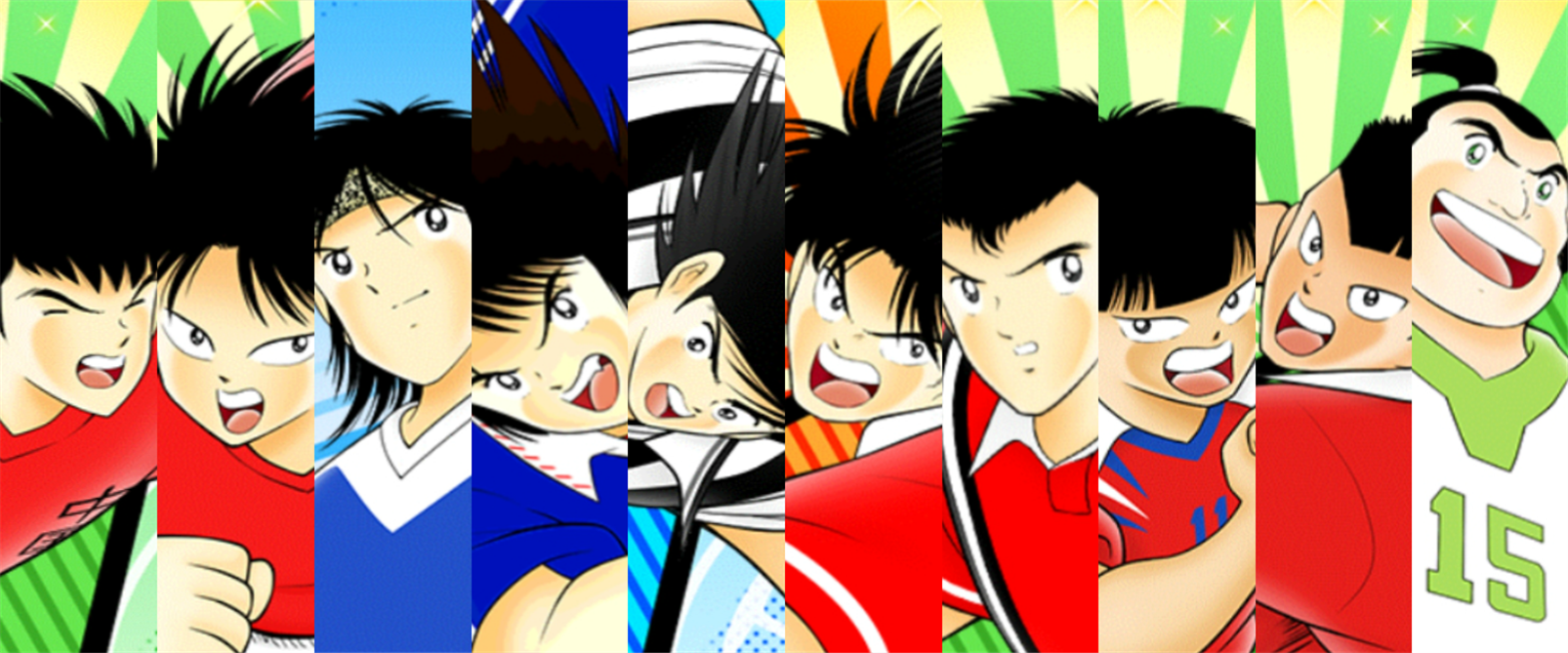 足球小将漫画亚洲前锋top10都有谁 动漫网