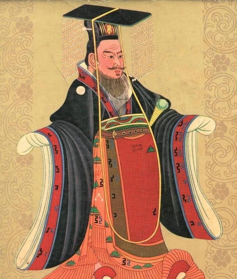 西汉列位皇帝一览