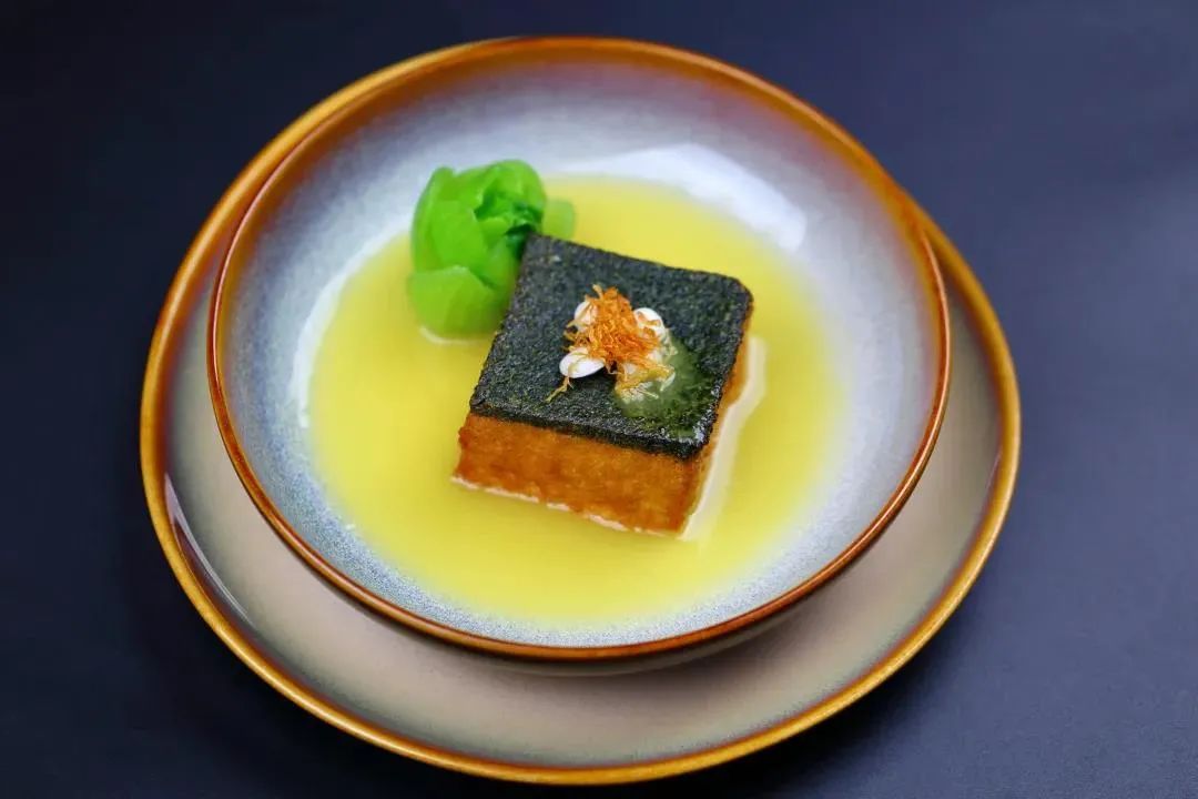 上海高端粤菜中餐厅「明阁」，43款精品菜式鉴赏