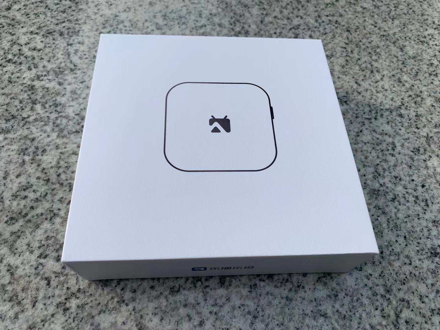 乐播乐投无线投屏主机，方便实用，想投就投