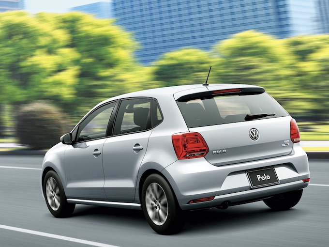 进口大众polo(省油) - 四帝国车市