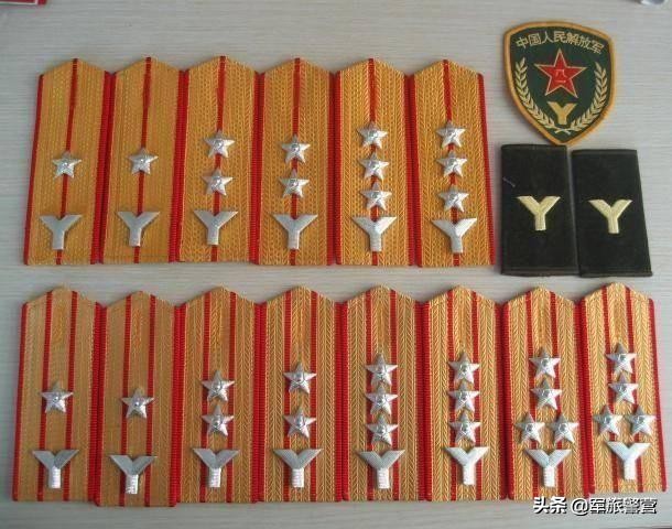 預備役軍官預備役軍銜與現役軍銜的區別