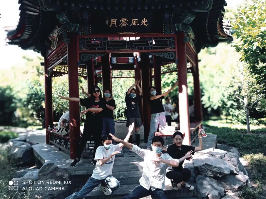 2020年博思软件北京区新员工入职培训,燃爆了