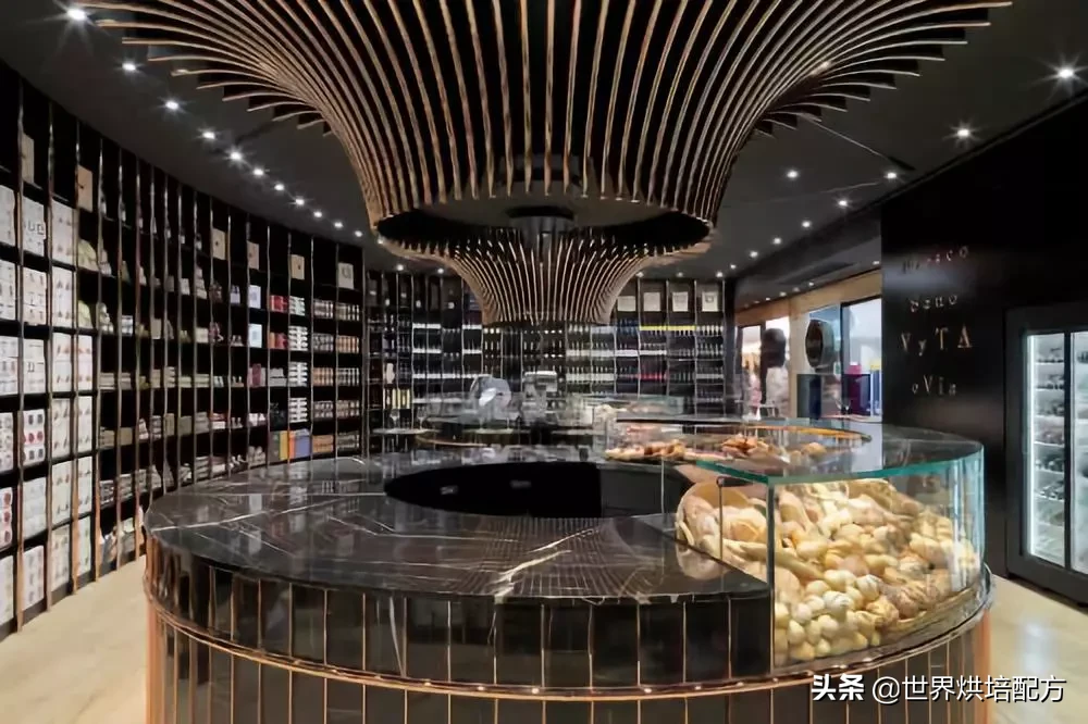 七家最具 Instagrammable 的烘焙店,装修店铺借鉴之首