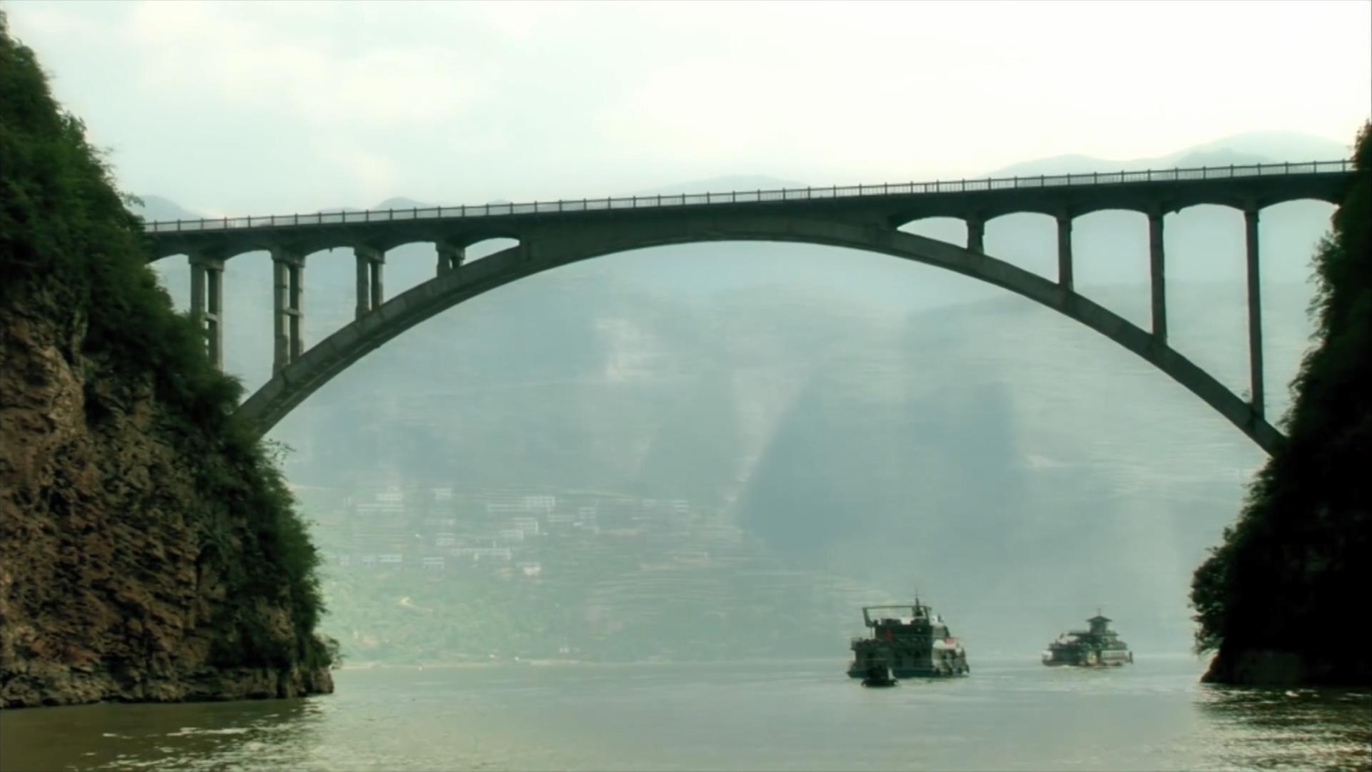 重庆影视剧:国内票房惨败的《三峡好人》,却在海外卖了4000多万