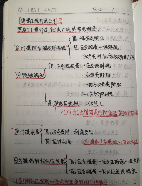 惊喜发现老会计不会主动告诉你的：月末结转、摊销会这三点足够了
