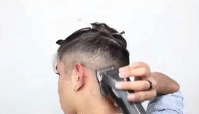 宅家理发你也行，理发师教你自己理发，变帅其实就这么简单