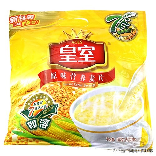 口感好的麦片排行(什么品牌的麦片最好,十大麦片品牌排行榜)