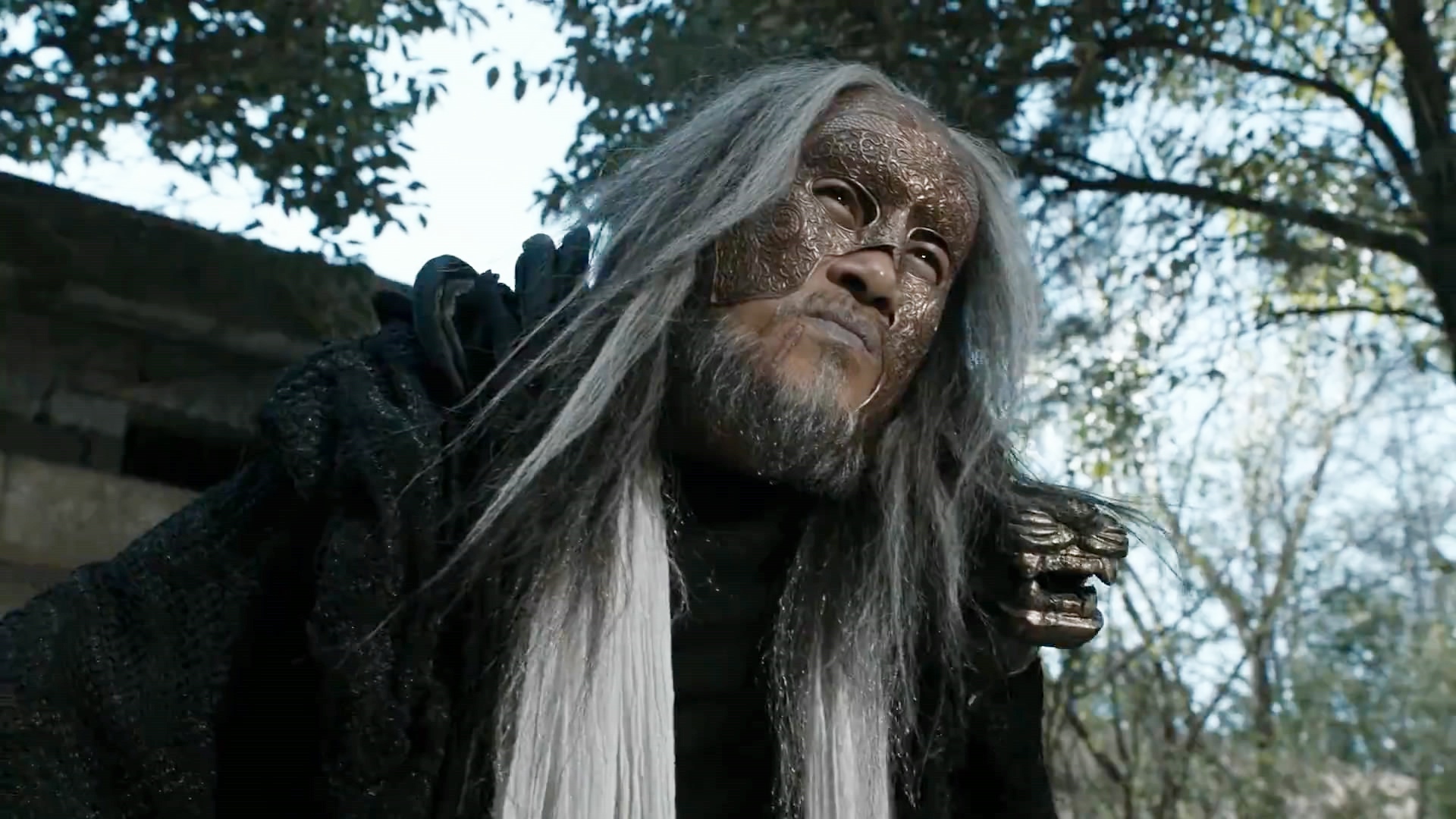 四大恶人的外号(不论武功,只论作恶,"四大恶人"该如何排名)