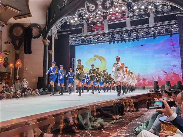“五心杯”第五届世界女神中国总决赛完美收官中国最美女神诞生