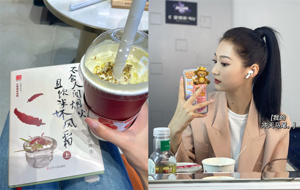 被誉“董卿第二”，开学典礼上再次领诵，传媒校花冯琳有何背景？