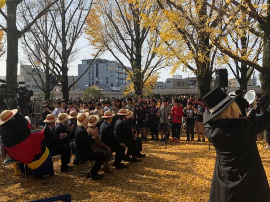 造价1300万日元的“路飞铜像”，却带来26亿！熊本县致富经