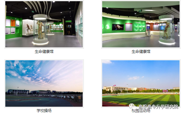 河南护理职业学院