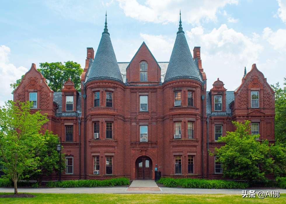 美国50所富可敌国的大学