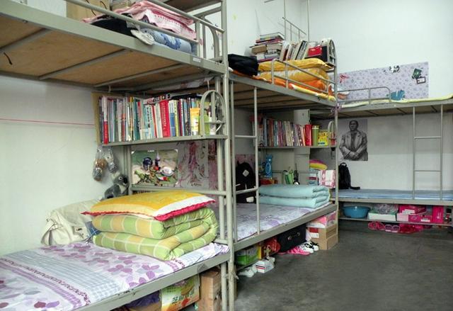 大学宣传片与实物不符，宿舍叙利亚风格，刘禹锡撕毁《陋室铭》