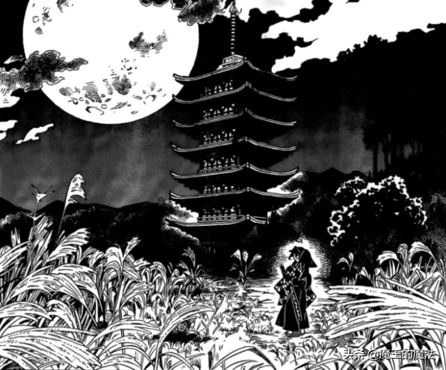 鬼灭之刃漫画174话 黑死牟的弟弟一定会亲手解决掉黑死牟的 动漫网