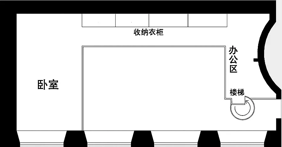 46㎡能住六口人！这5套复式公寓，简直装修爆款教科书