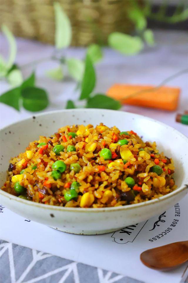 哪种中式炒饭最好吃？5大炒饭排行榜，你认可吗？