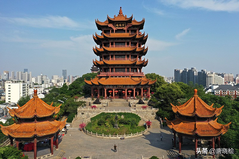 武汉十大旅游必去景点，赶紧先收藏起来呗