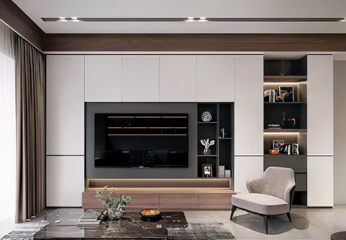 2022年客厅流行设计趋势，早看早安排