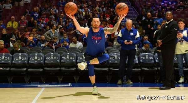 nba投篮球投完手为什么要停(NBA球员奇特的备赛习惯)