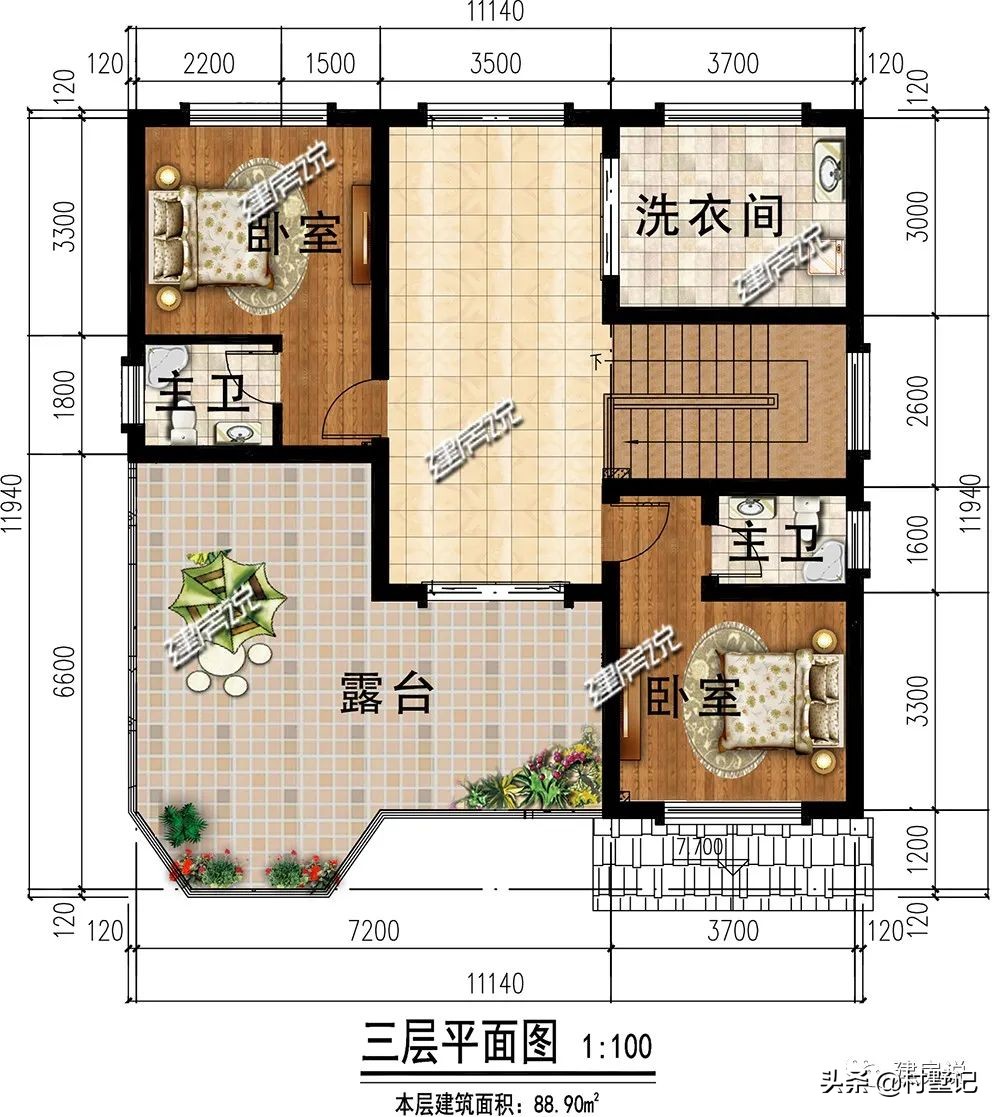 10款雅致经典的欧式别墅，无论看多少次，依旧是最受欢迎的风格