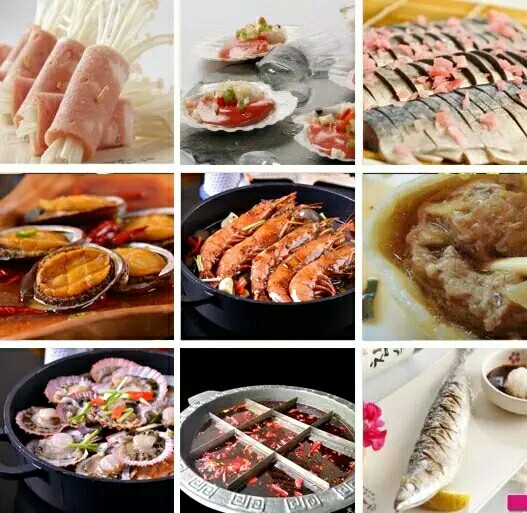 带你吃遍石家庄各大商场里的美食！逛街总找不到吃的的看过来~