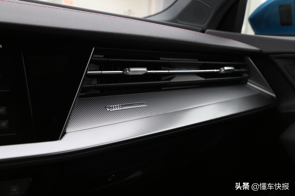 运动兼具实用，试驾奥迪A3 Sportback