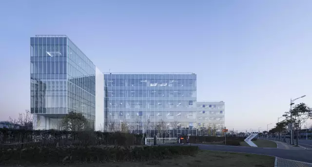 设计院给自己盖楼都长啥样？