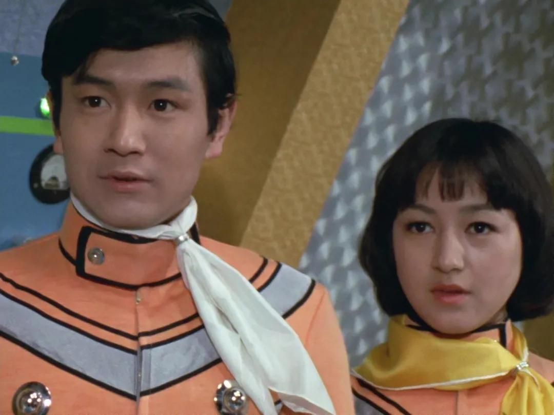 奥特之父奥特之母奥特之母在泰罗奥特曼电视剧出现泰罗奥特曼1973年