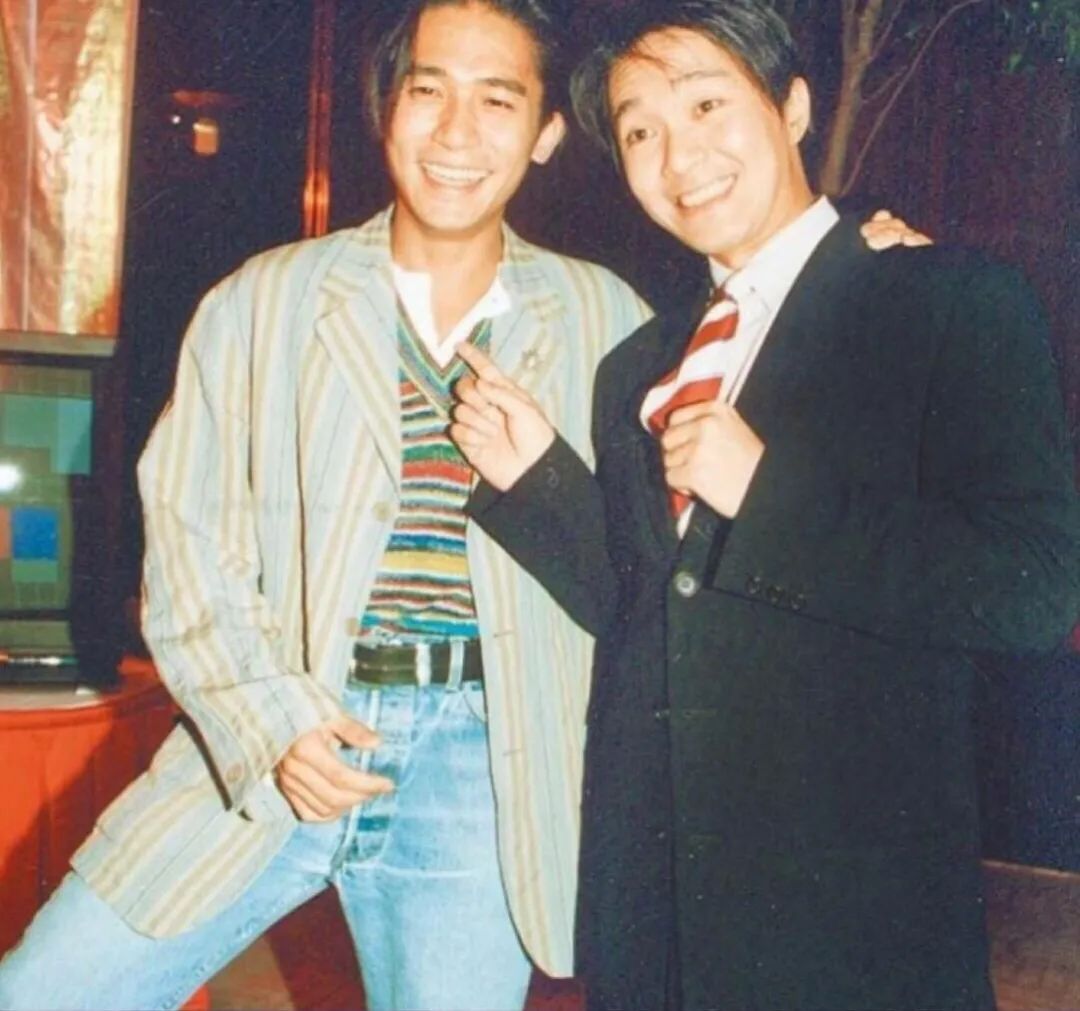 能懂周星驰的，只剩梁朝伟了