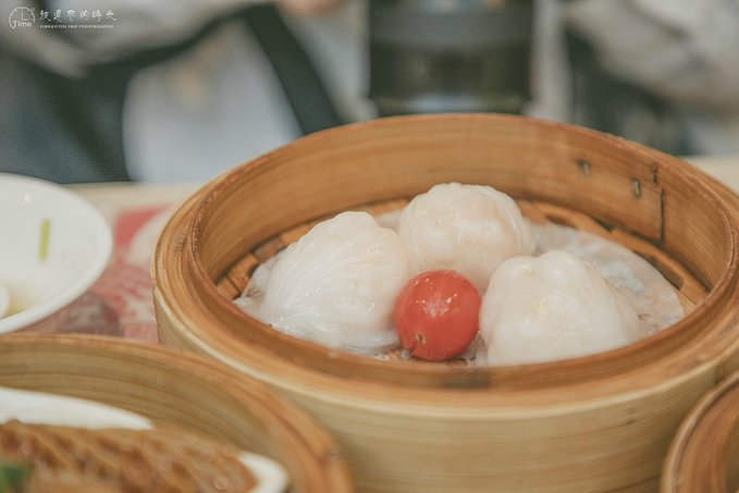 三三两两叹早茶,不负晨光不负卿